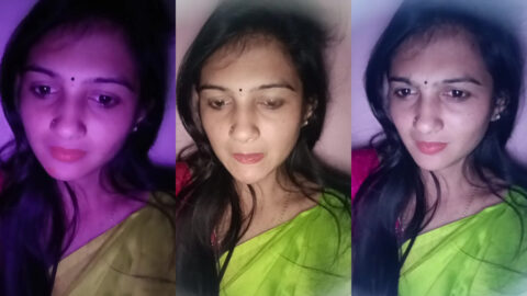 Indian famous cute tango devi reddy live