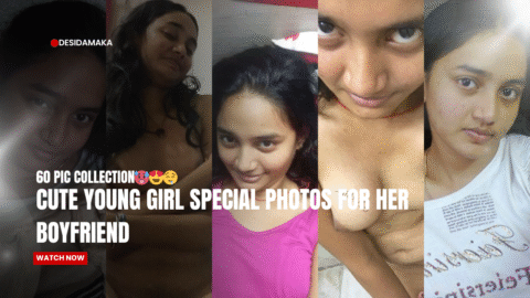 Cute young girl special photos for her boyfriend 60 pic collection