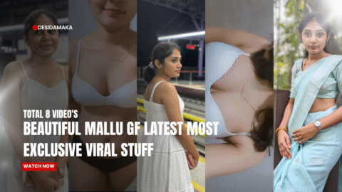 😍Beautiful Mallu GF Latest Most Exclusive Viral Stuff Total 8 VIDEO’S Showing Boobs with Full Face & Full NUDE Pussy Closeup Spreading💦!! 😍