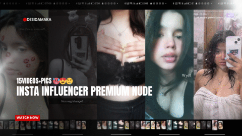 Exclusive Most Fammous Insta Influencer Tanu Most Requested Insta Premium Stories Unlocked 15Videos+Pics